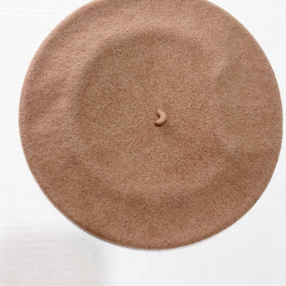Betmar New York Wool Beret